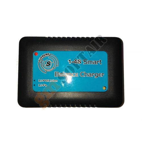 Carica Batterie LiPo-LiFe Smart Carica Batterie LiPo-LiFe Smart