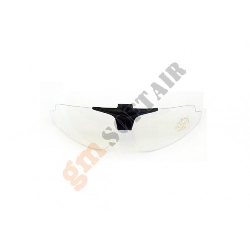 Lente Trasparente per Occhiali 6055 Lente Trasparente per Occhiali 6055