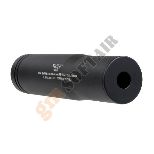 Silenziatore SWR Wolverine