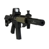 Silenziatore SWR Wolverine