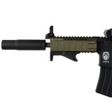 Silenziatore SWR Wolverine