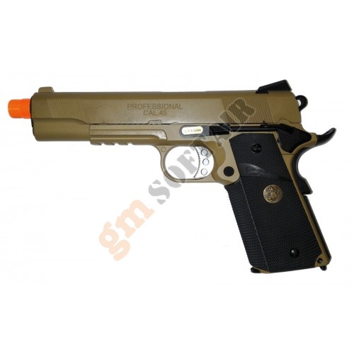 MEU 1911 Limited Edition TAN (MEU-LE-TAN Socom Gear) MEU 1911 Limited Edition TAN (MEU-LE-TAN Socom Gear)