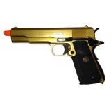 1911 Gold 24K (BU-GOLD-1911 SOCOM GEAR)