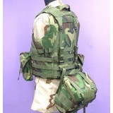 Tactical Vest Modular Operation/Duty 2 WC 