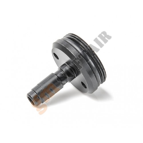 Testa Cilindro in Acciaio per M40