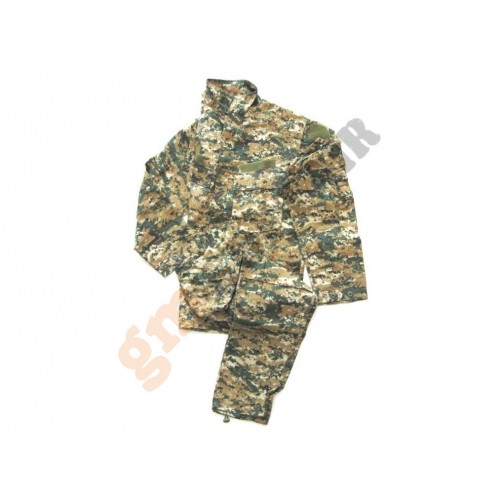 Divisa Digital Woodland tg.XL