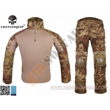 Divisa Complete Combat Suit Gen2 Vegetata tg.S (EM6973 EMERSON)