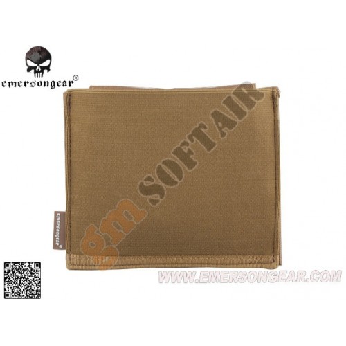 Invisible Magazine Bag Coyote Brown Invisible Magazine Bag Coyote Brown