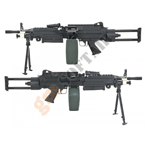 Minimi M249 Parà (A&amp;K249Para A&amp;K)