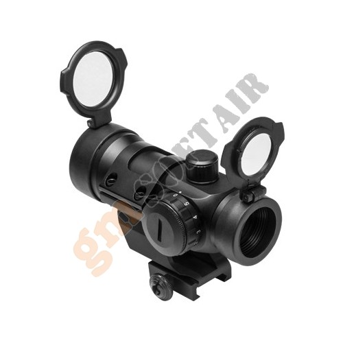 30mm Red-Green Dot Tube Reflex Optic