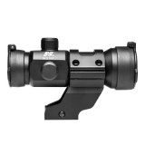 30mm Red-Green Dot Tube Reflex Optic