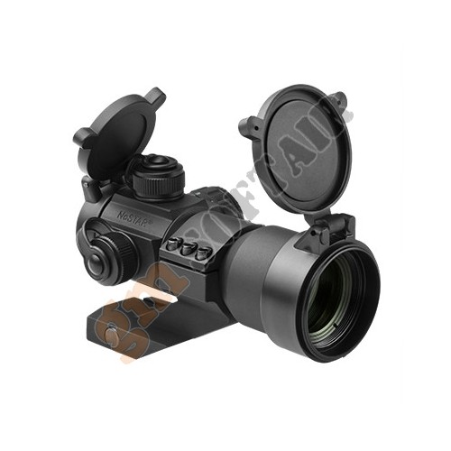 35mm Red-Green-Blue Dot Tube Reflex Optic Nero