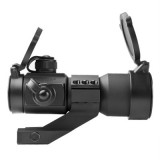 35mm Red-Green-Blue Dot Tube Reflex Optic Nero