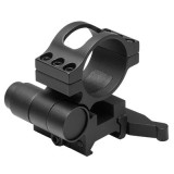 Flip to Side Magnifier 30mm QR Mount