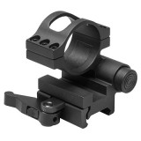 Flip to Side Magnifier 30mm QR Mount