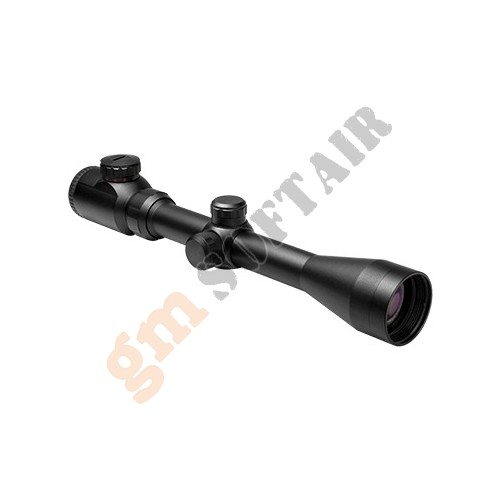 3-9X40 P4 Sniper Full Size Scope