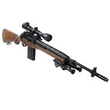 3-9X40 P4 Sniper Full Size Scope