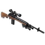 3-9X40 P4 Sniper Full Size Scope