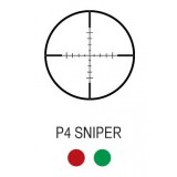 3-9X40 P4 Sniper Full Size Scope