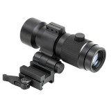 3X Magnifier w-Flip to Side QR Mount