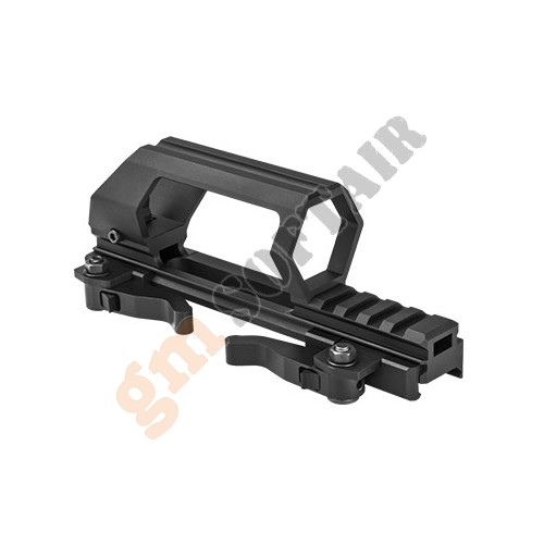 AR15 Gen 2 Carry QR Handle and Optic Mount