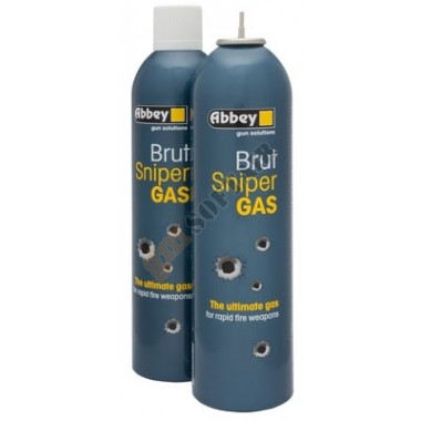 Brut Ggrigio Sniper Gas 700 ml (BB-BRUT ABBEY)
