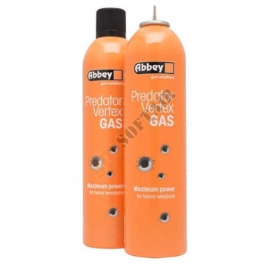 Predator Arancione Vertex Gas 700 ml (ABBEY)
