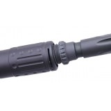 Silenziatore a Sgancio Rapido per Sniper Rifle (AM-SIL-01-L ARES)