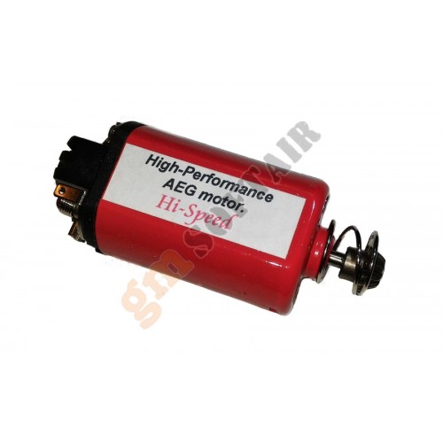 Motore Hi-Speed Albero Corto Motore Hi-Speed Albero Corto