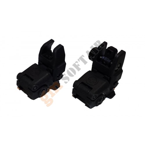 Tacche di Mira MB Nere