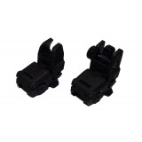 Tacche di Mira MB Nere