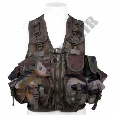 Tactical Vest Ranger LQ14164 F2 (101 INC)