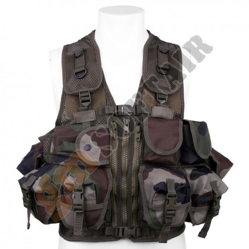 Tactical Vest Ranger LQ14164 F2