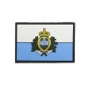 Patch 3D PVC San Marino