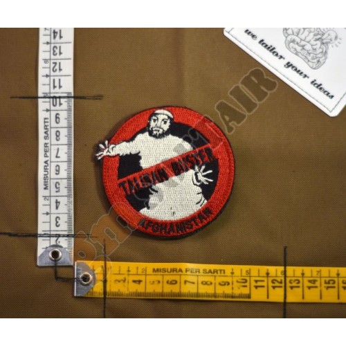 Patch Ricamata USA Delta Force Sabbia Patch Ricamata USA Delta Force Sabbia