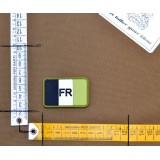 Patch Ricamata Escile