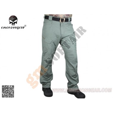 Urban Tactical Pants UTL Sage Green tg.32 (EM7037 EMERSON)