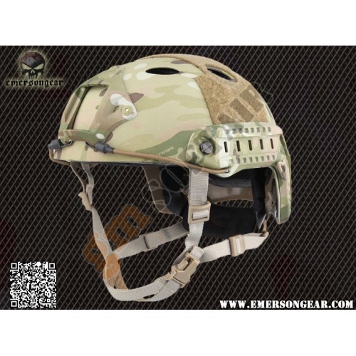 Elmetto FAST PJ Type Mandrake Elmetto FAST PJ Type Mandrake