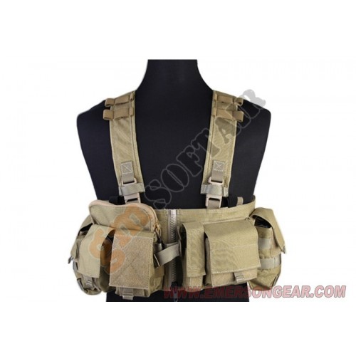 Chest Rig UW Gen V Nero