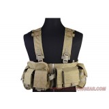 Chest Rig UW Gen V Nero