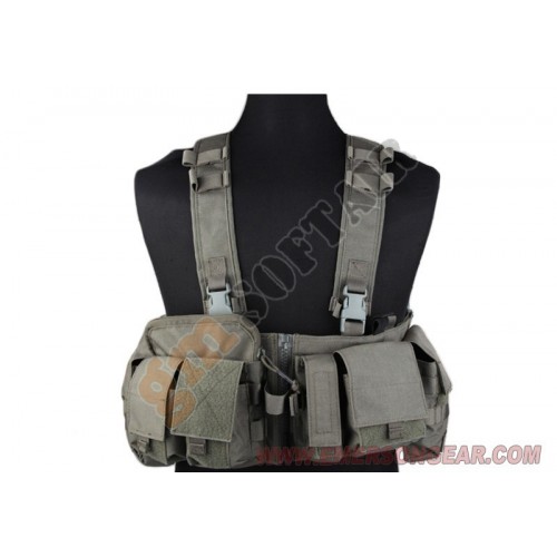 Chest Rig UW Gen V Nero