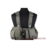 Chest Rig UW Gen V Nero