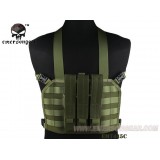 MP7 Tactical Chest Rig Olive Drab (EM7445 EMERSON)