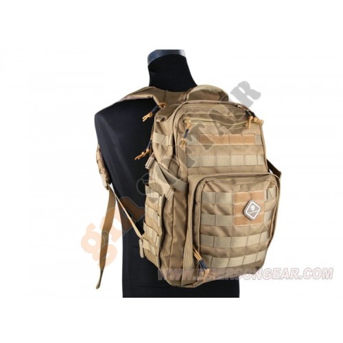 City Slim Backpack 21L Coyote Brown