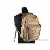 City Slim Backpack 21L Coyote Brown