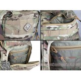 City Slim Backpack 21L Coyote Brown