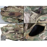 City Slim Backpack 21L Coyote Brown