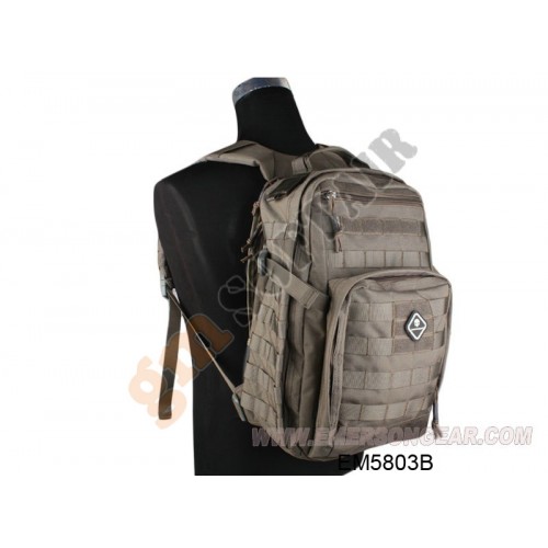 City Slim Backpack 21L Coyote Brown