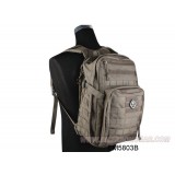 City Slim Backpack 21L Coyote Brown