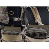 LBT2649E Style Hydratation Panel Mandrake